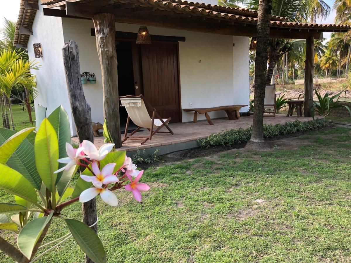 Ocacocar - Milagres Villa Sao Miguel dos Milagres Exterior photo